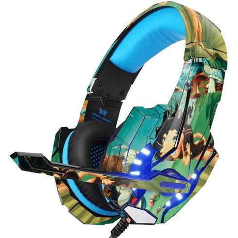 Betty Boop At Sea BENGOO G9000 Skin